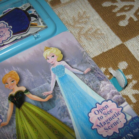 NWT Disney Frozen Playsets and Activities - Picture 14 of 15